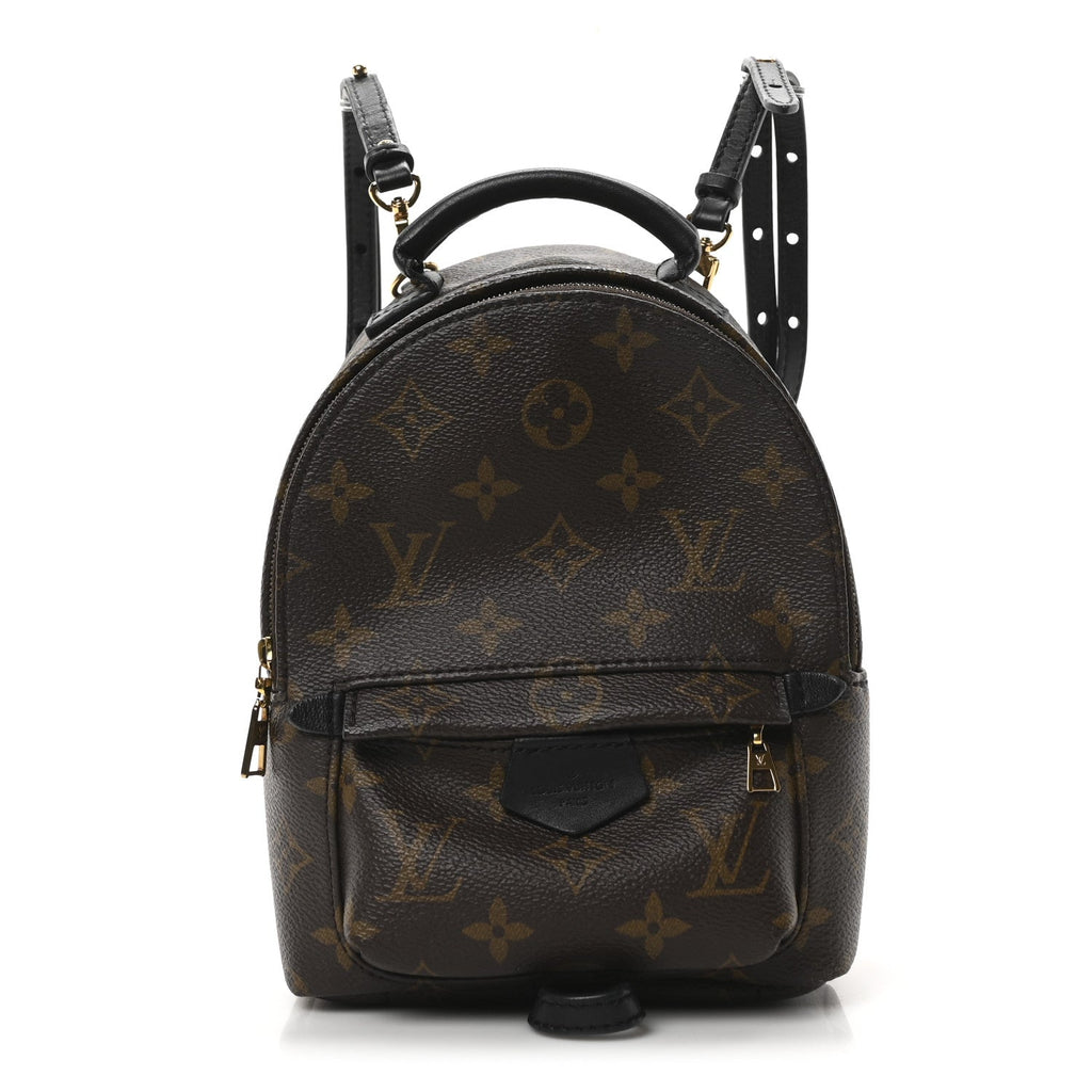 Monogram Palm Springs Backpack Mini