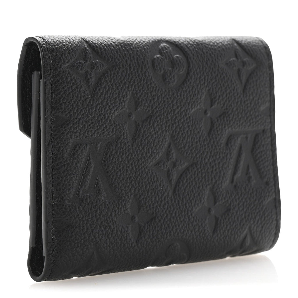 Empreinte Victorine Wallet Black
