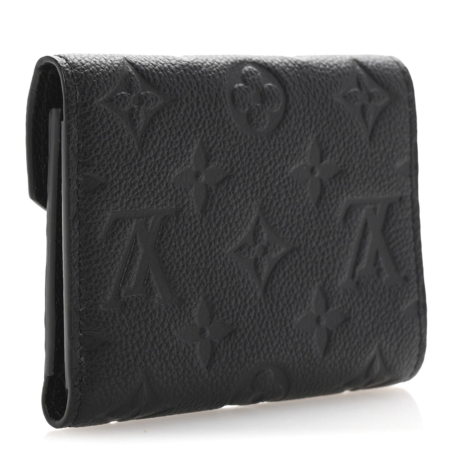 Empreinte Victorine Wallet Black
