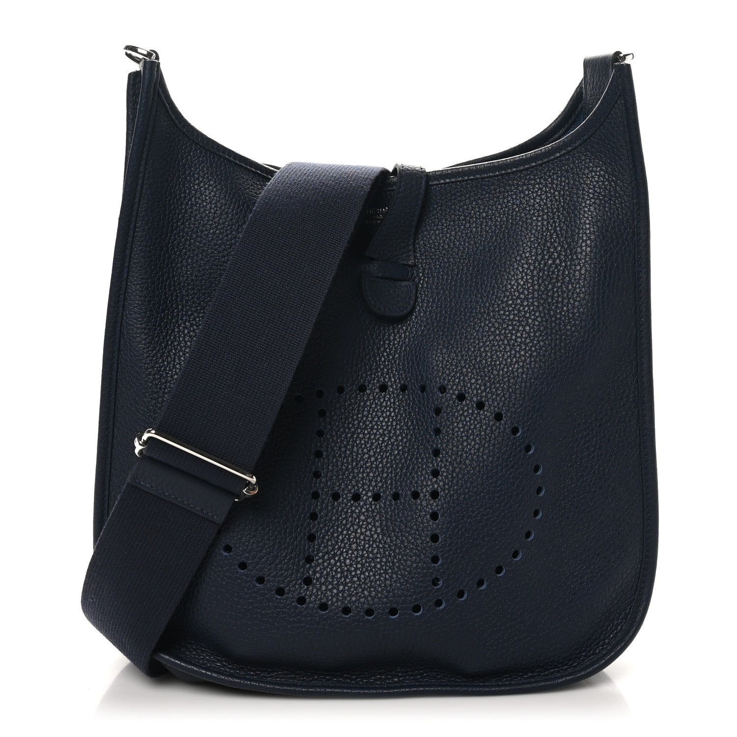 Taurillon Clemence Evelyne III PM Bleu Nuit