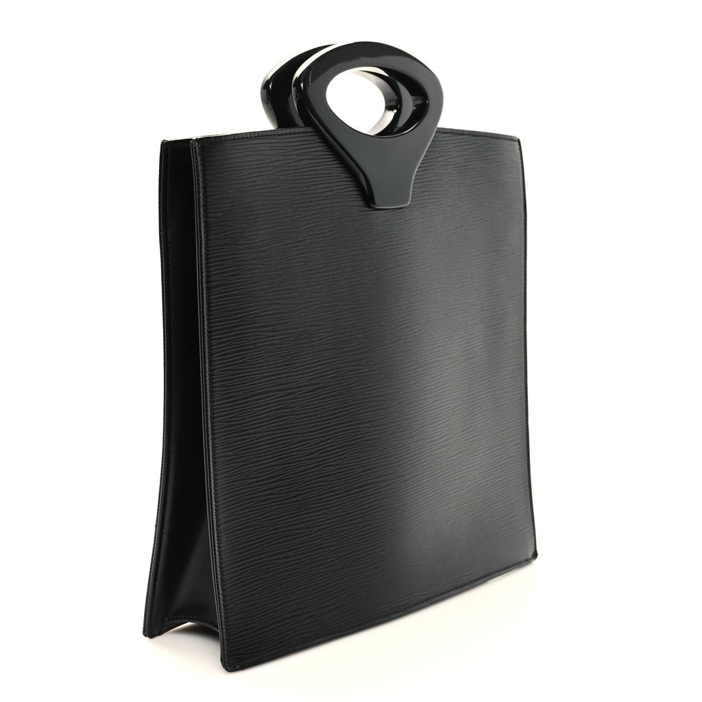 Epi Ombre Black