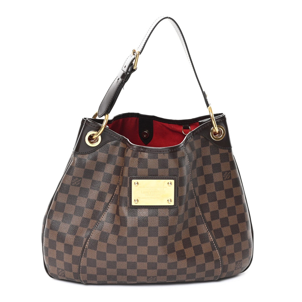 Damier Ebene Galliera PM