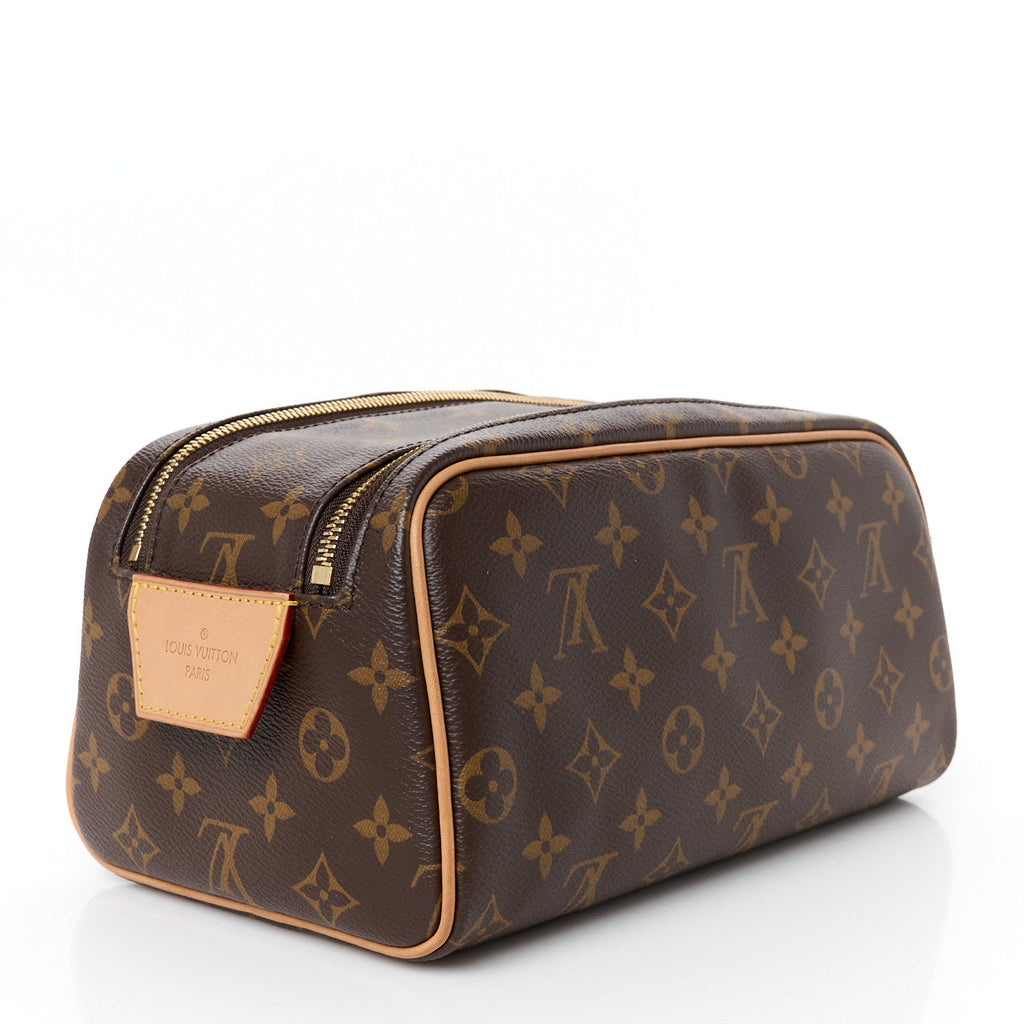 Monogram Dopp Kit Toilet Pouch