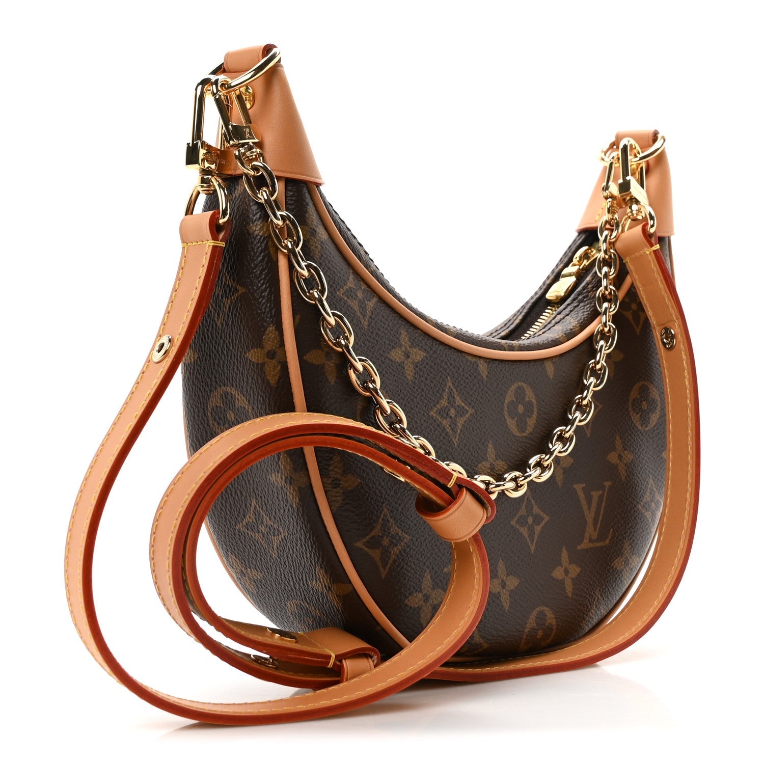 Monogram Loop