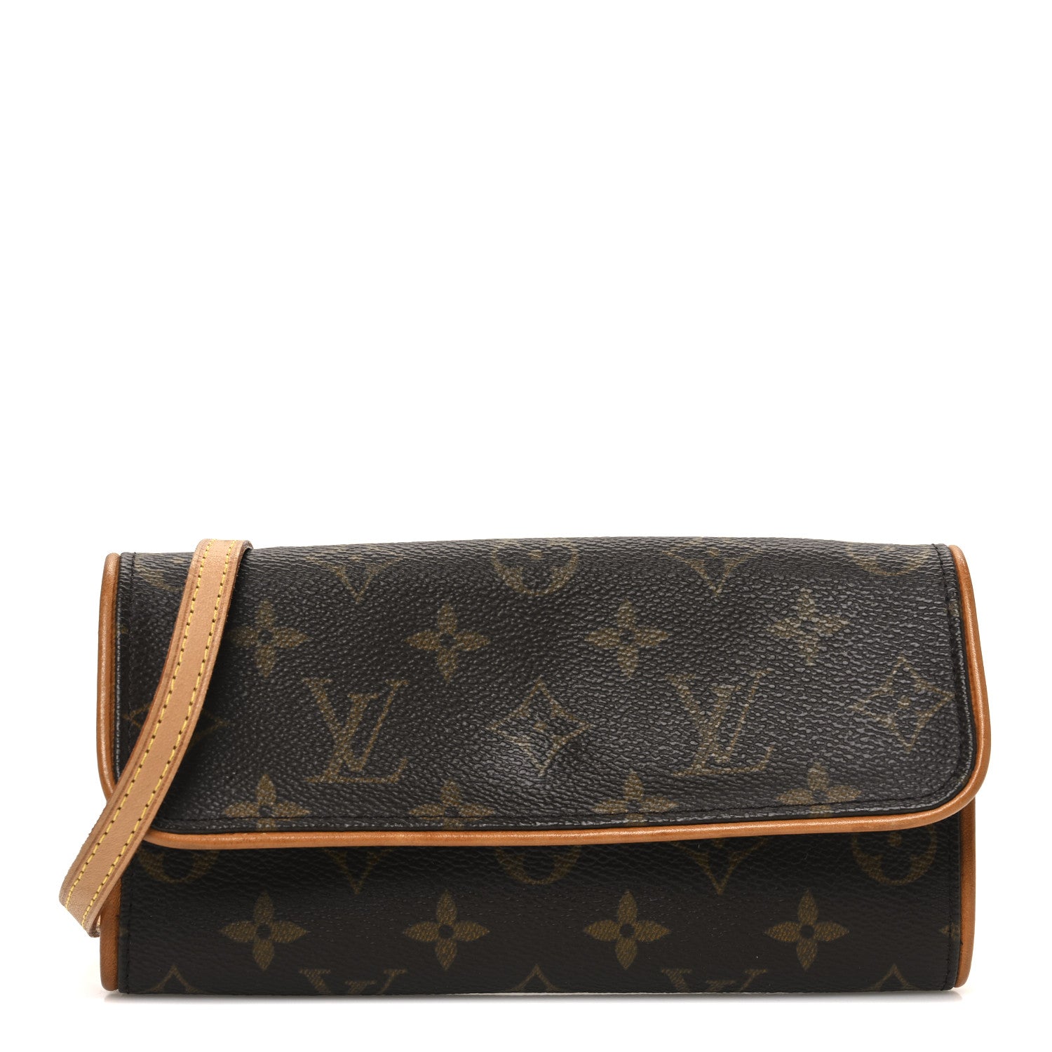 Monogram Pochette Twin PM