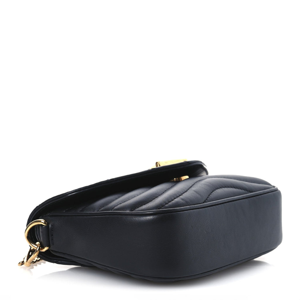 Calfskin New Wave Multi Pochette Black