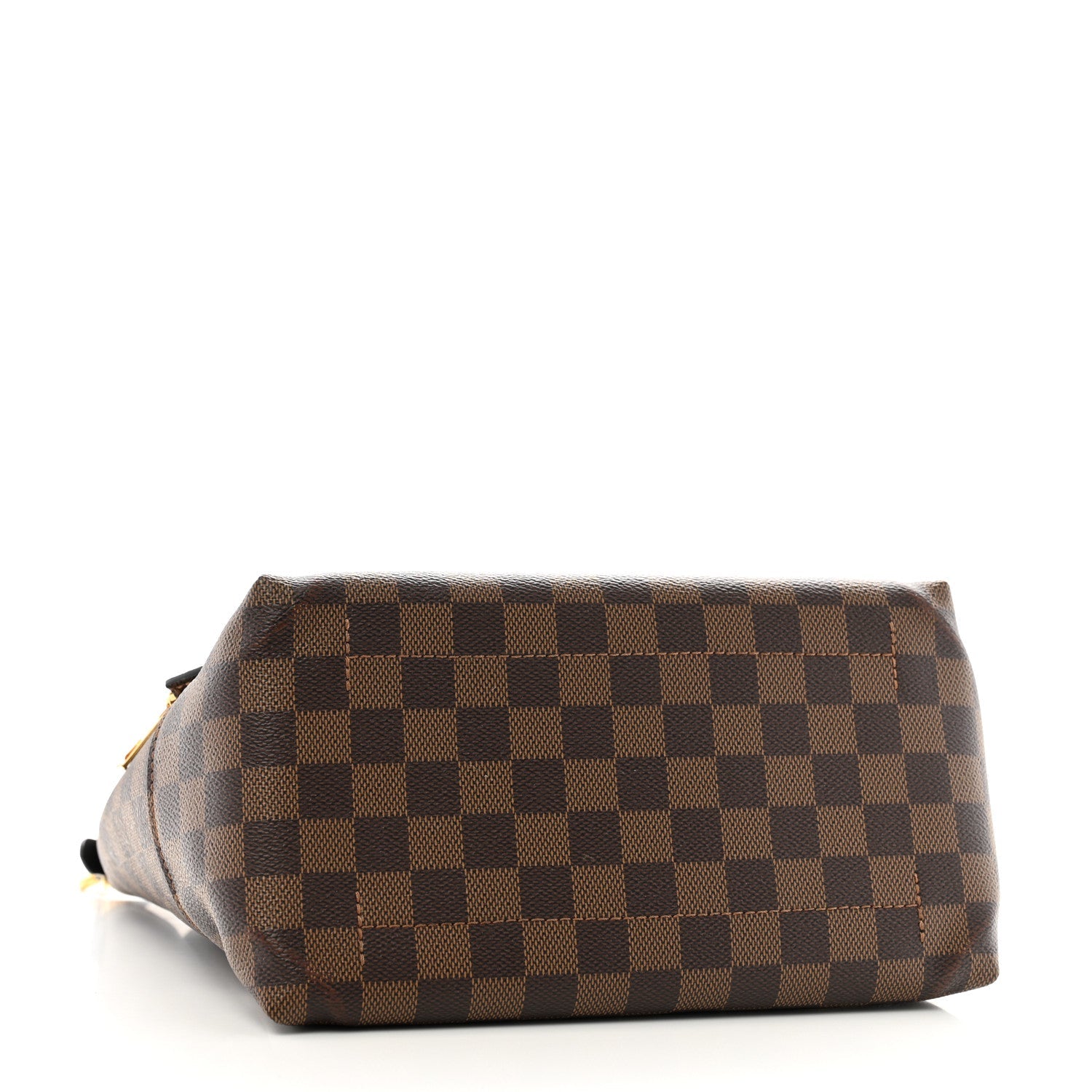 Damier Ebene Belmont PM Black