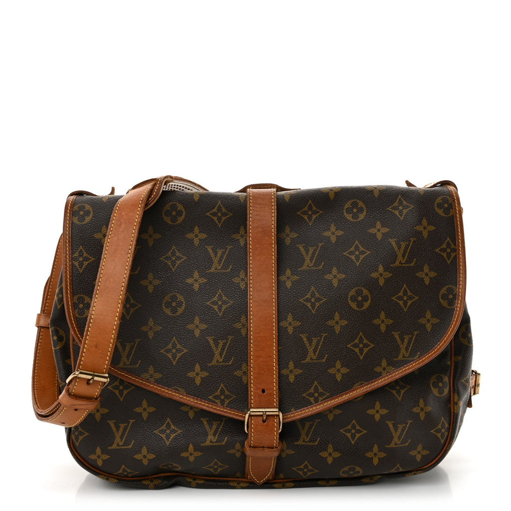 Monogram Saumur 35