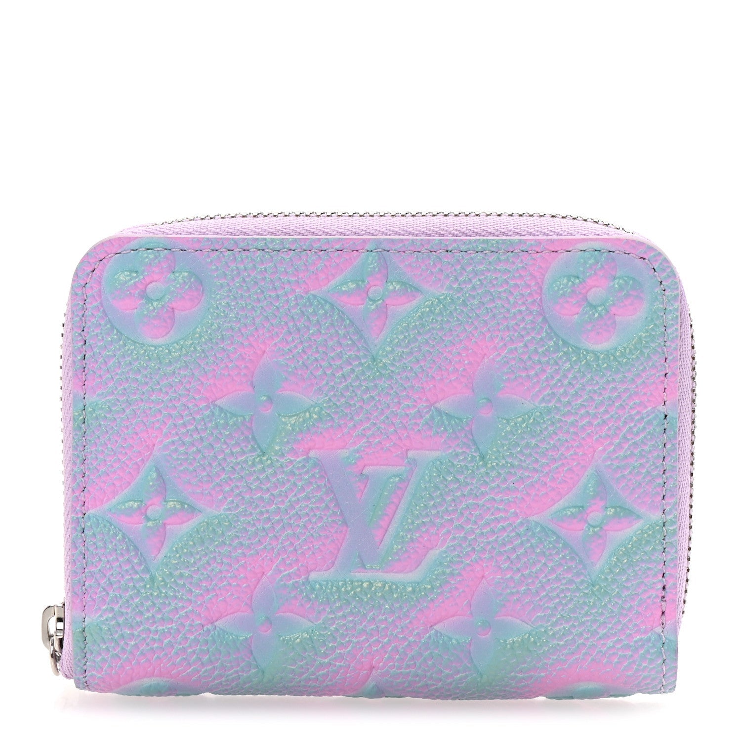 Empreinte Monogram Summer Stardust Zippy Coin Purse Lilas