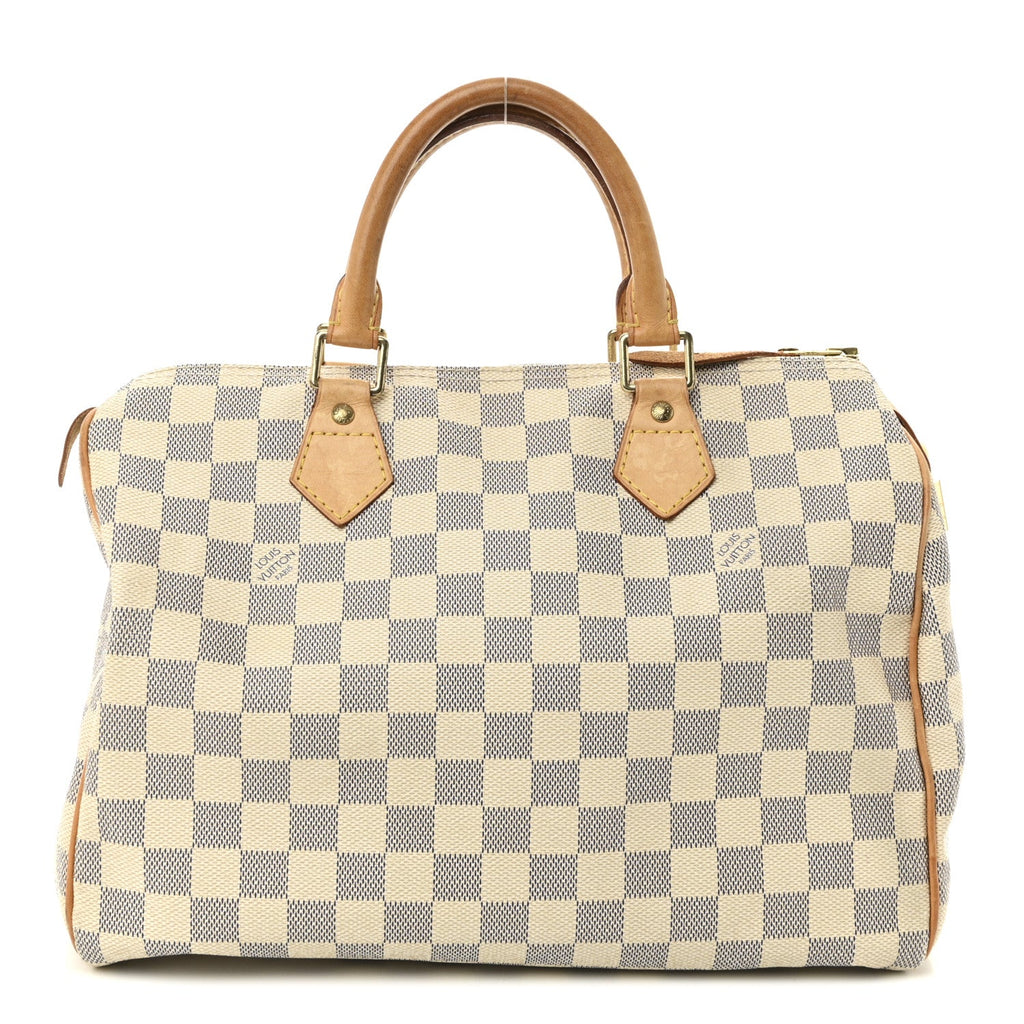 Damier Azur Speedy 30