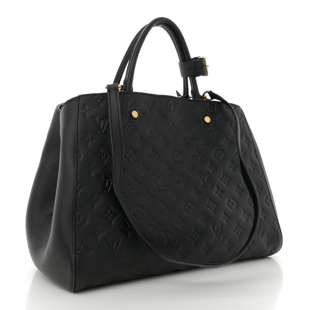 Empreinte Montaigne GM Black