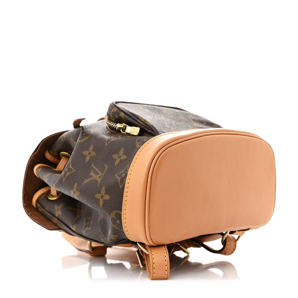 Monogram Mini Montsouris Backpack