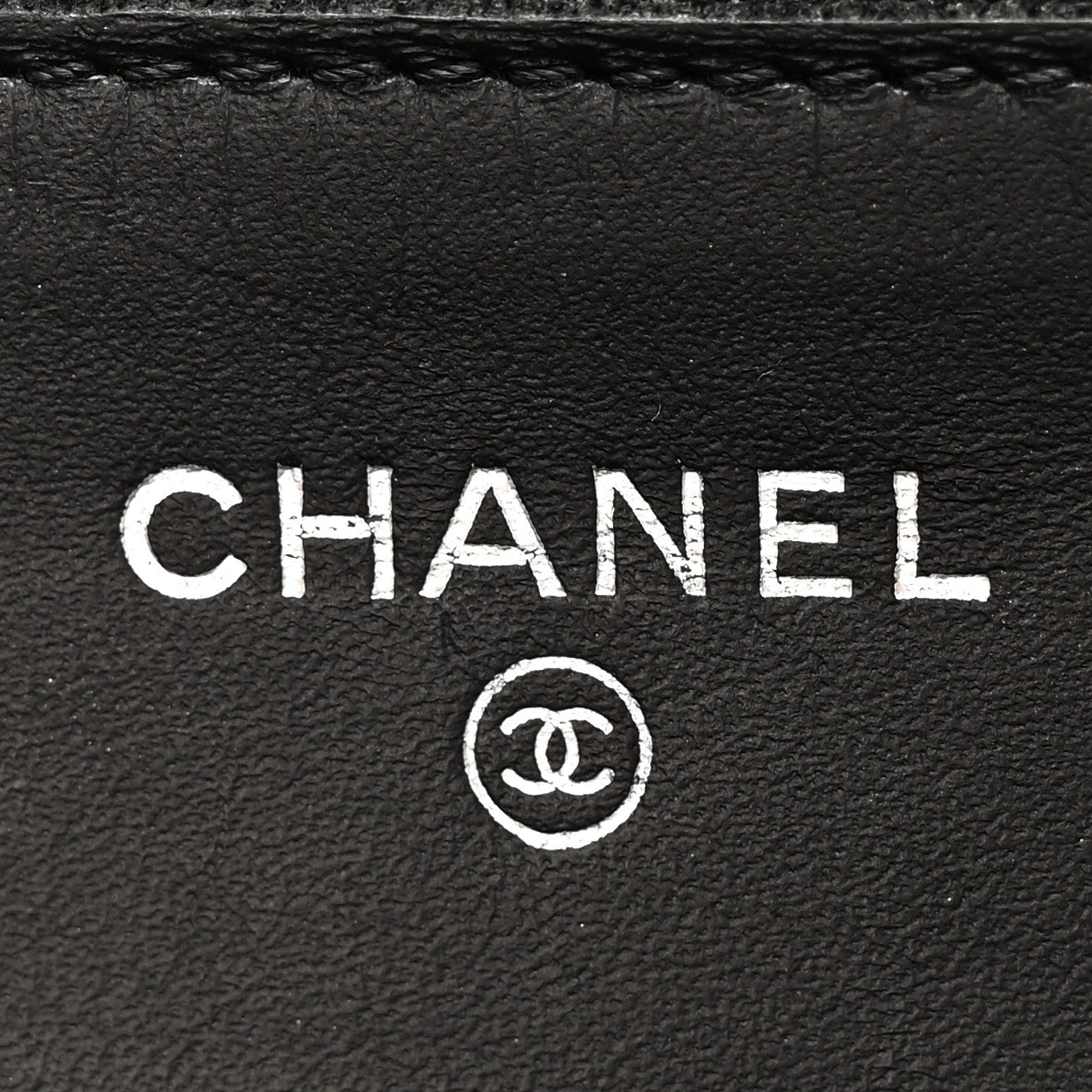 Caviar Timeless CC Wallet On Chain WOC Black