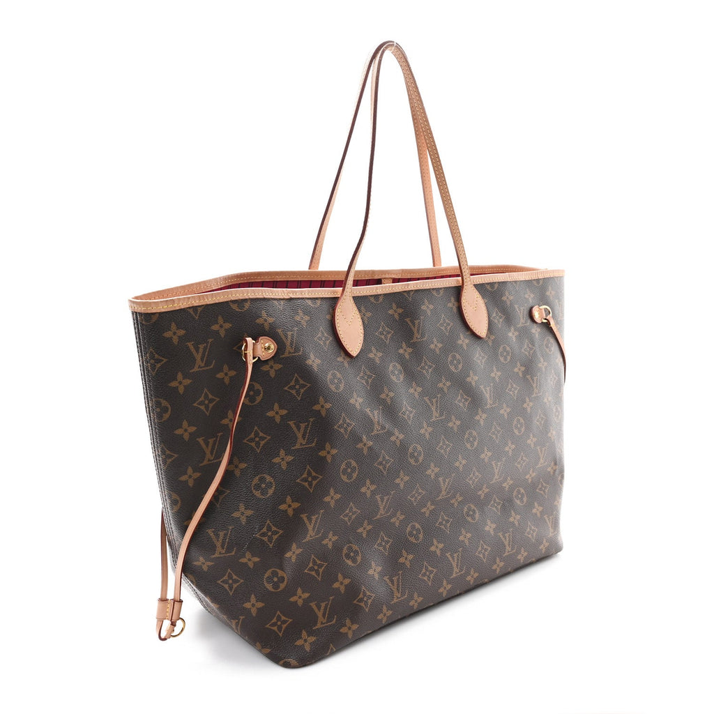 Monogram Neo Neverfull GM Pivoine