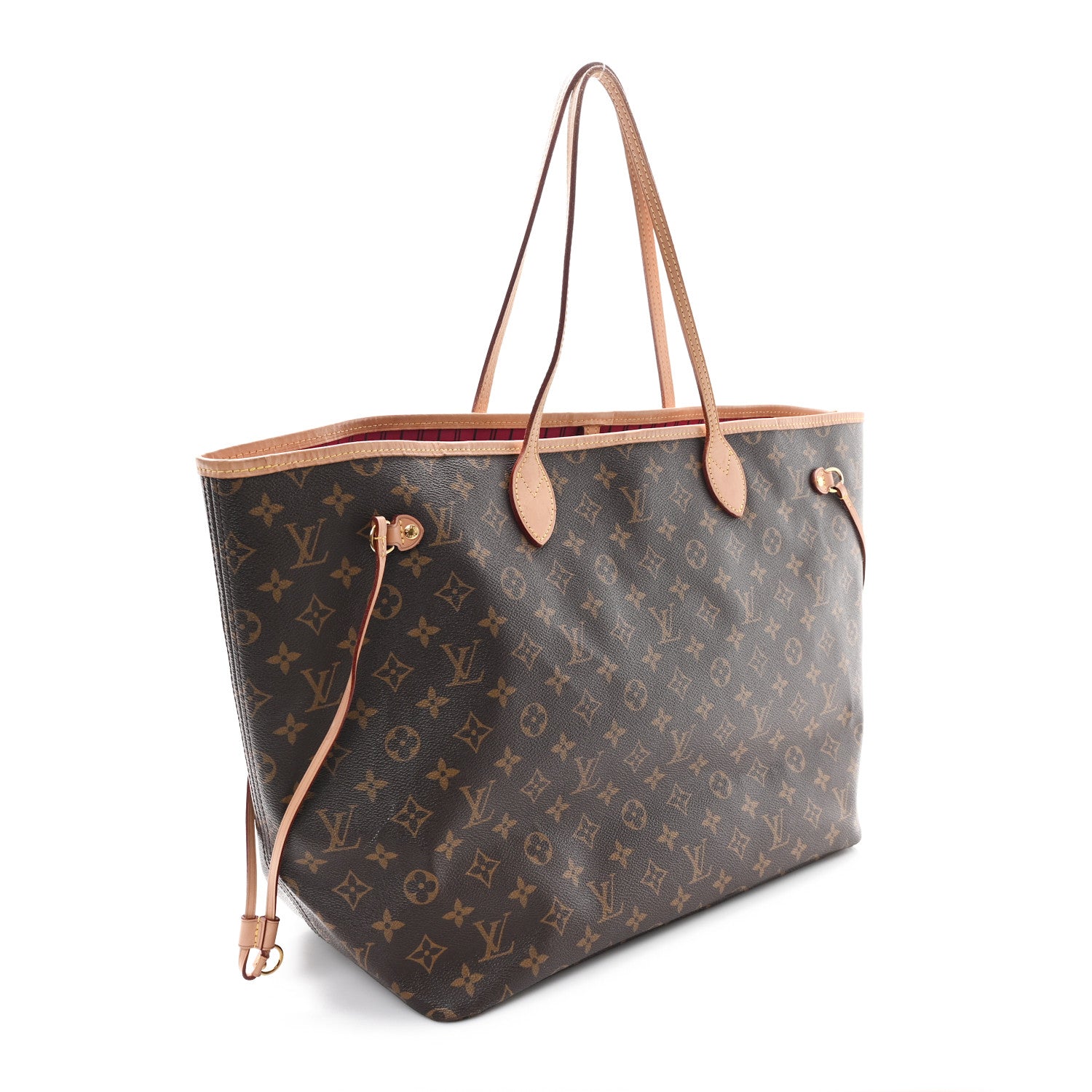 Monogram Neo Neverfull GM Pivoine
