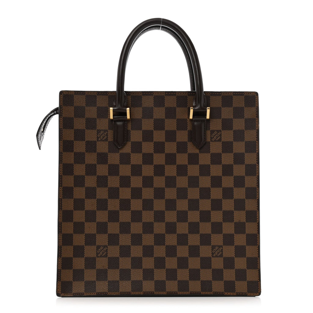 Damier Ebene Venice Sac Plat