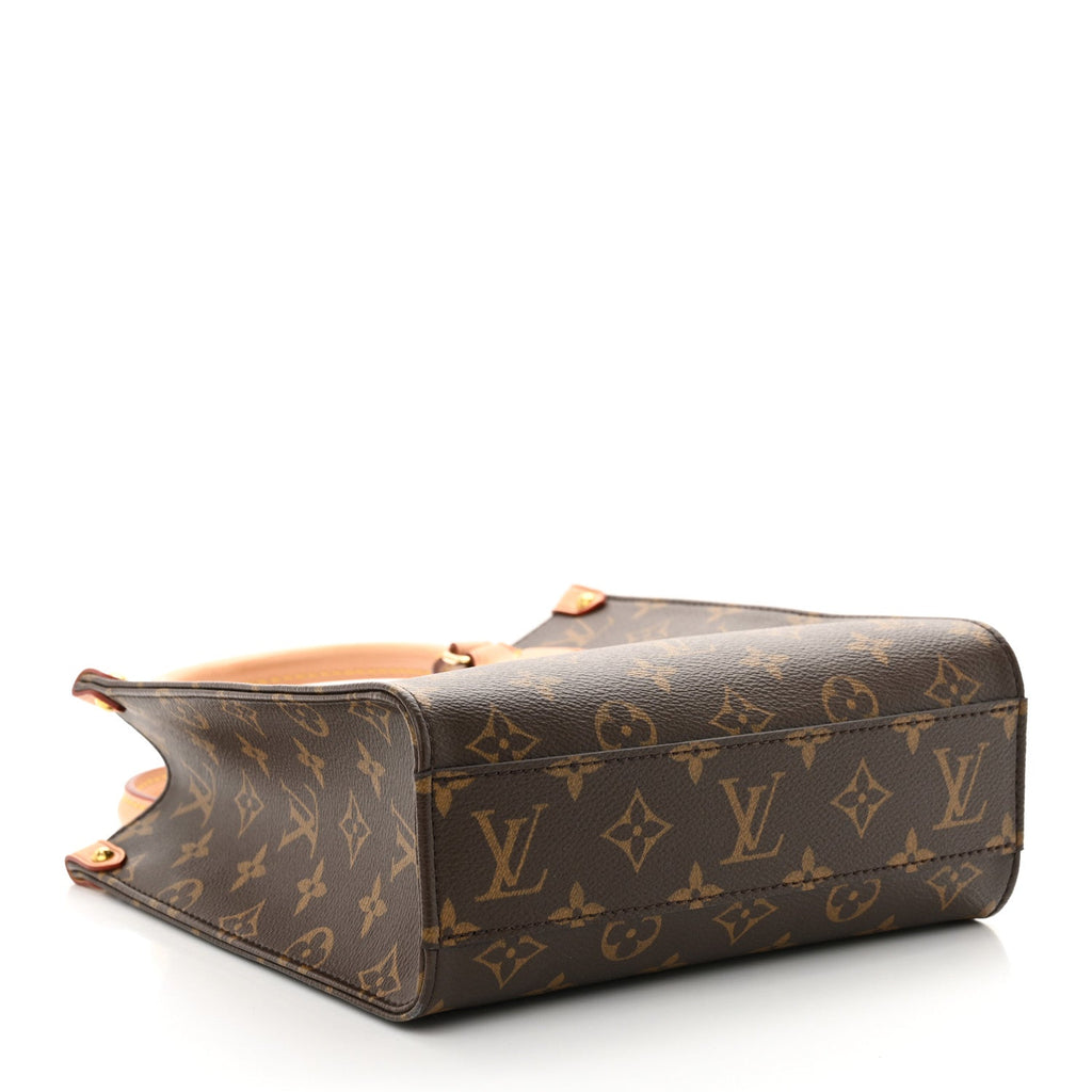 Monogram Sac Plat BB