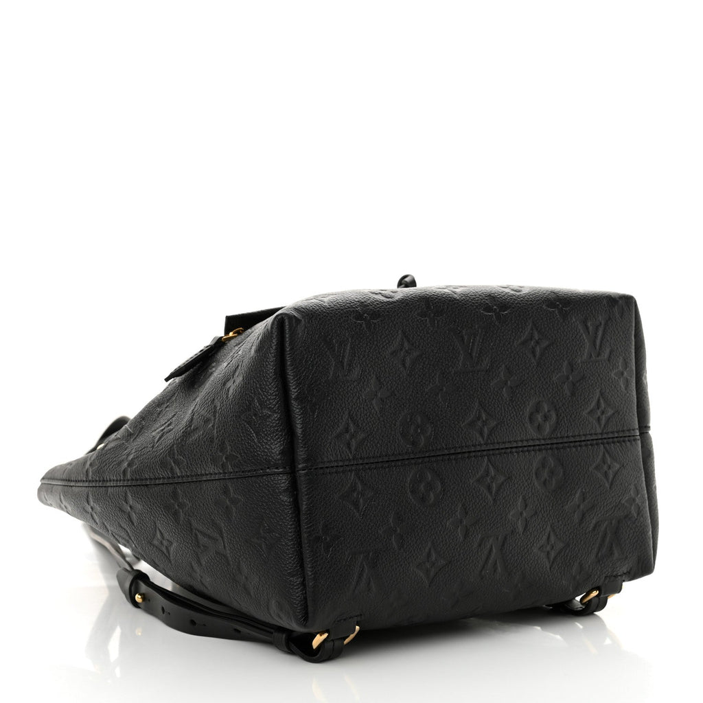 Empreinte Montsouris NM Backpack Black