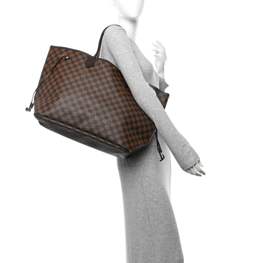 Damier Ebene Neverfull GM