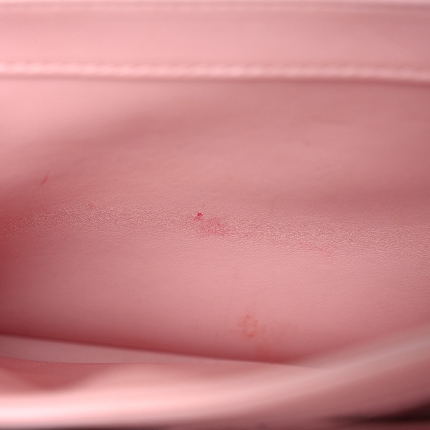 Lambskin Quilted Small Trendy CC Flap Dual Handle Bag Light Pink