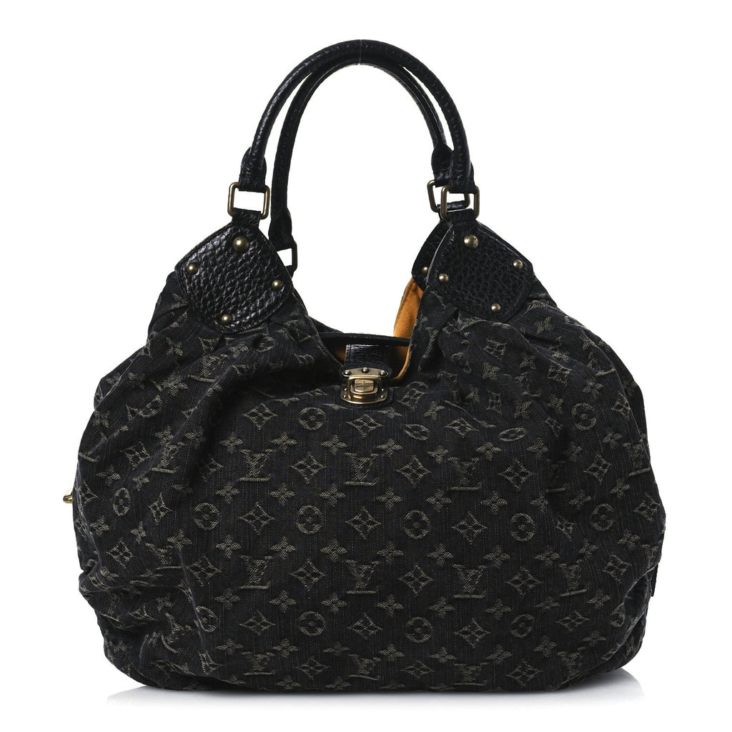 Denim Mahina XL Black
