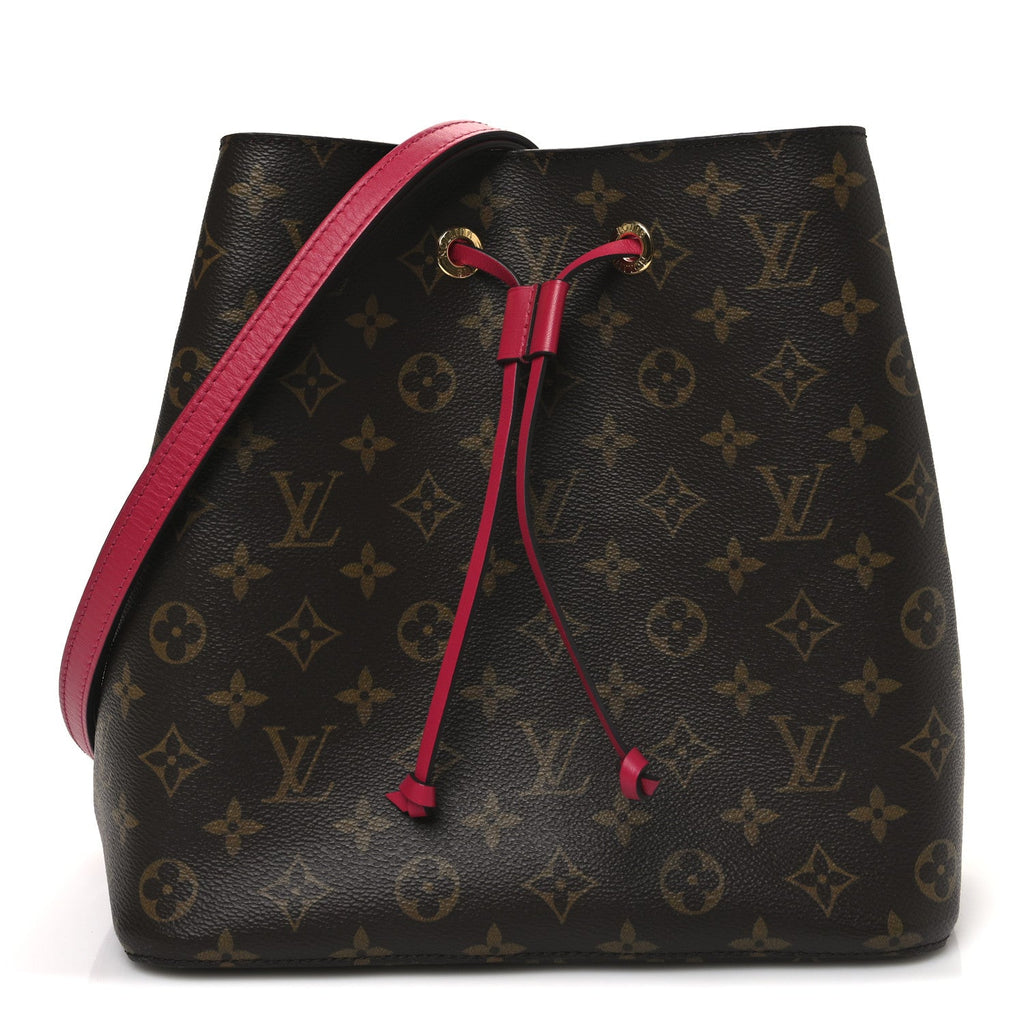 Monogram Neonoe MM Freesia