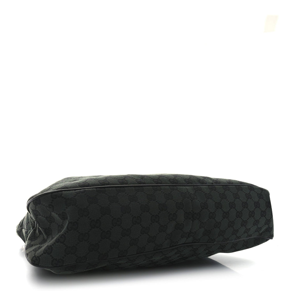 Monogram Medium Eclipse Shoulder Bag Green