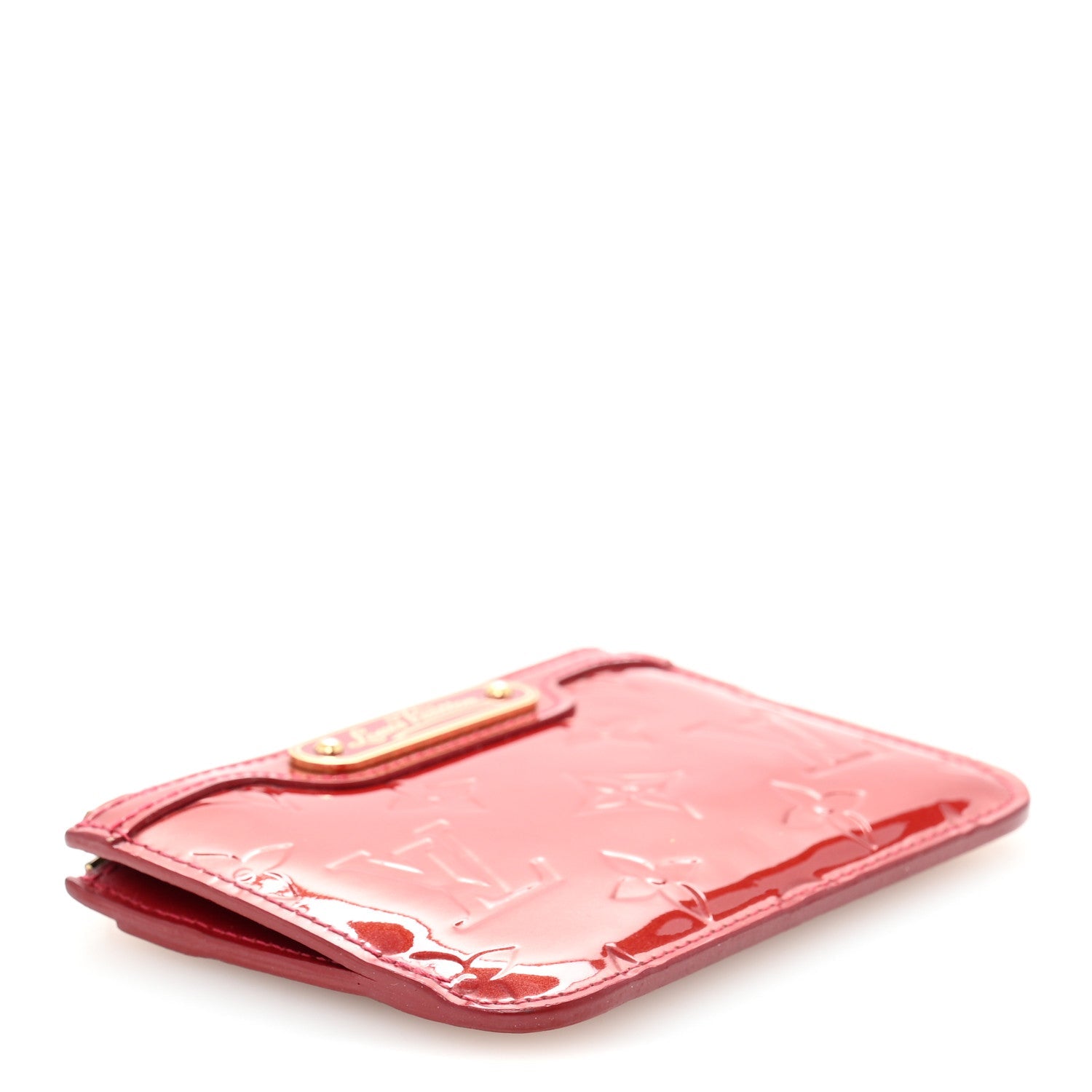 Vernis Key Pouch Pomme D'Amour