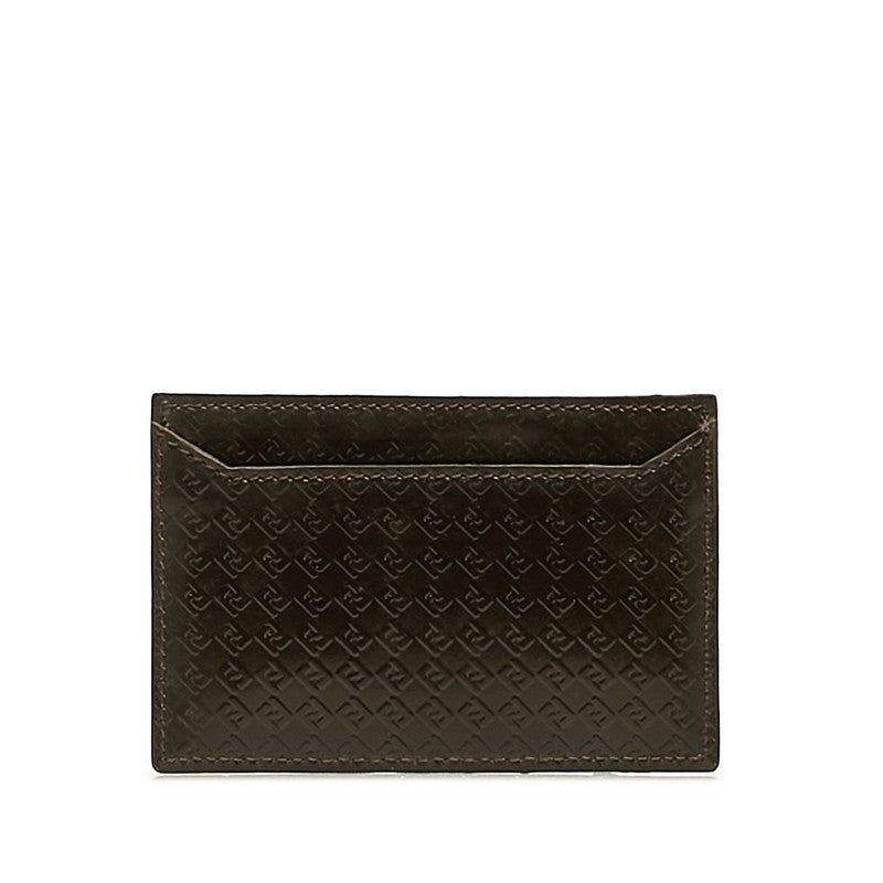Fendi 7M0012 Leather  Case