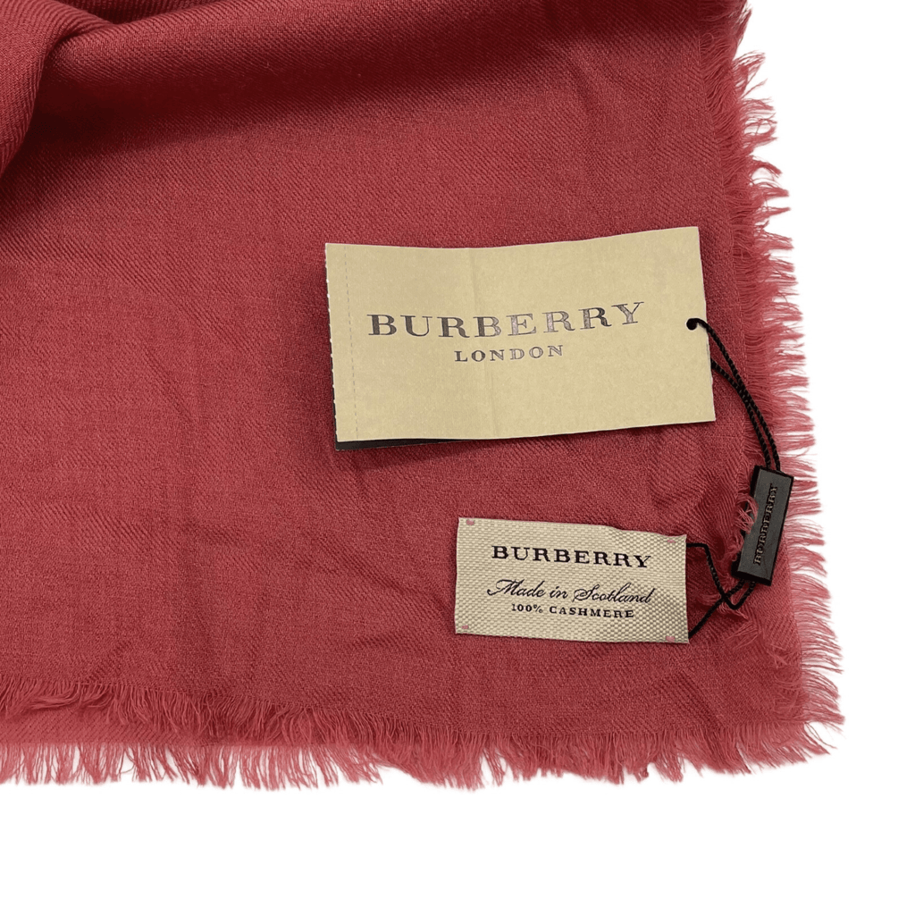 Burberry Scarf