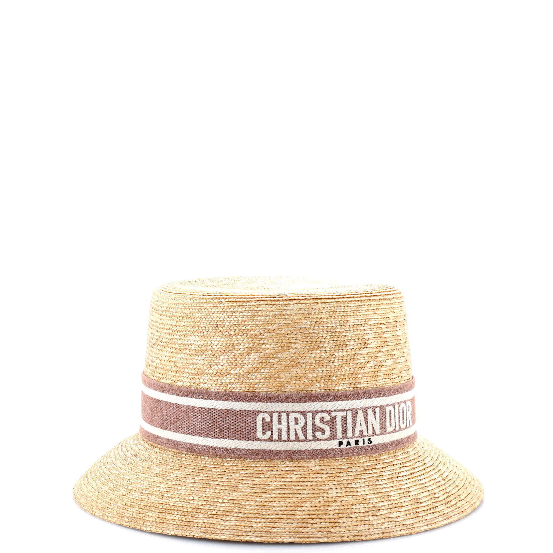 Dioresort Brim Hat Straw