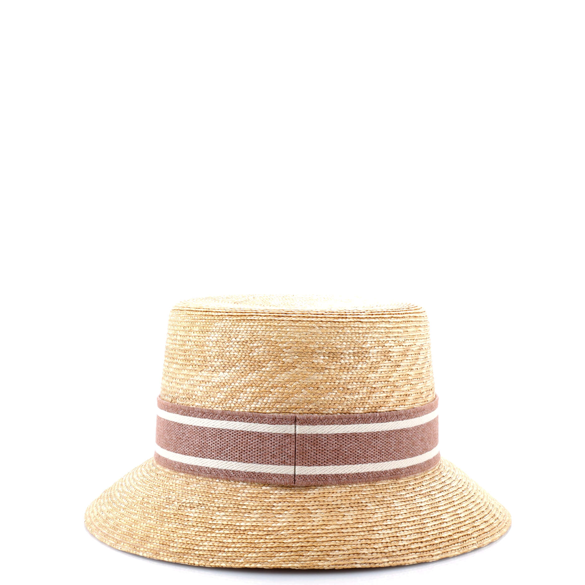 Dioresort Brim Hat Straw