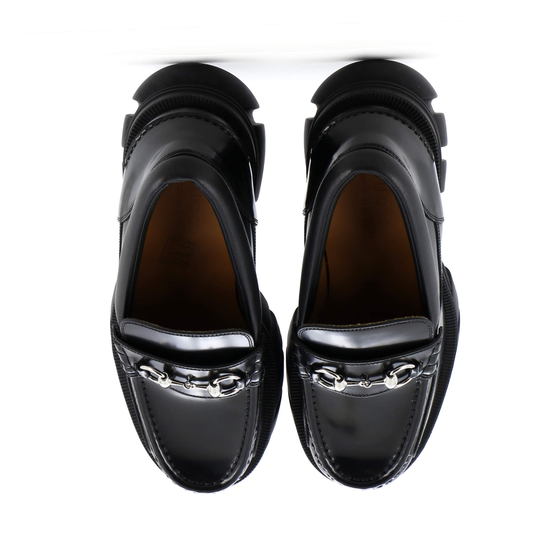 Women's Romance Horsebit Loafers Leather