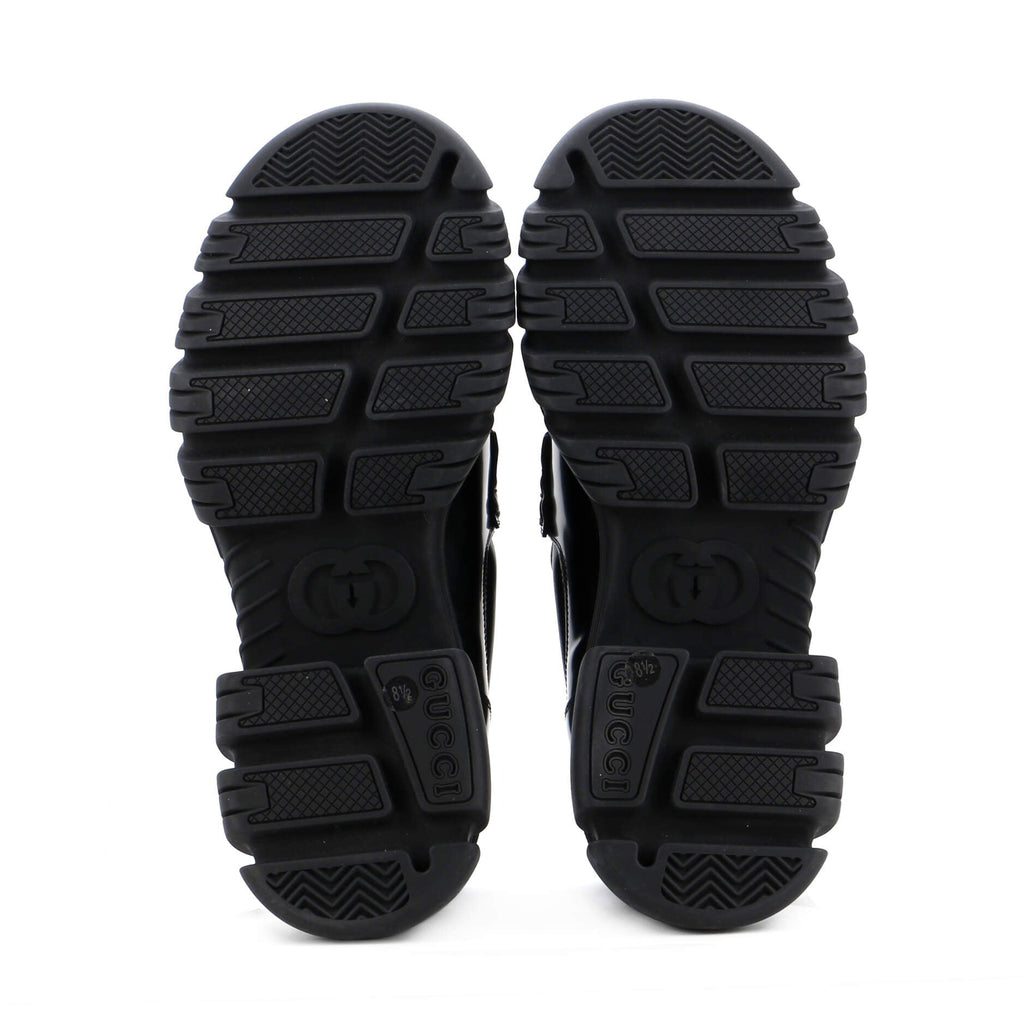 Women's Romance Horsebit Loafers Leather