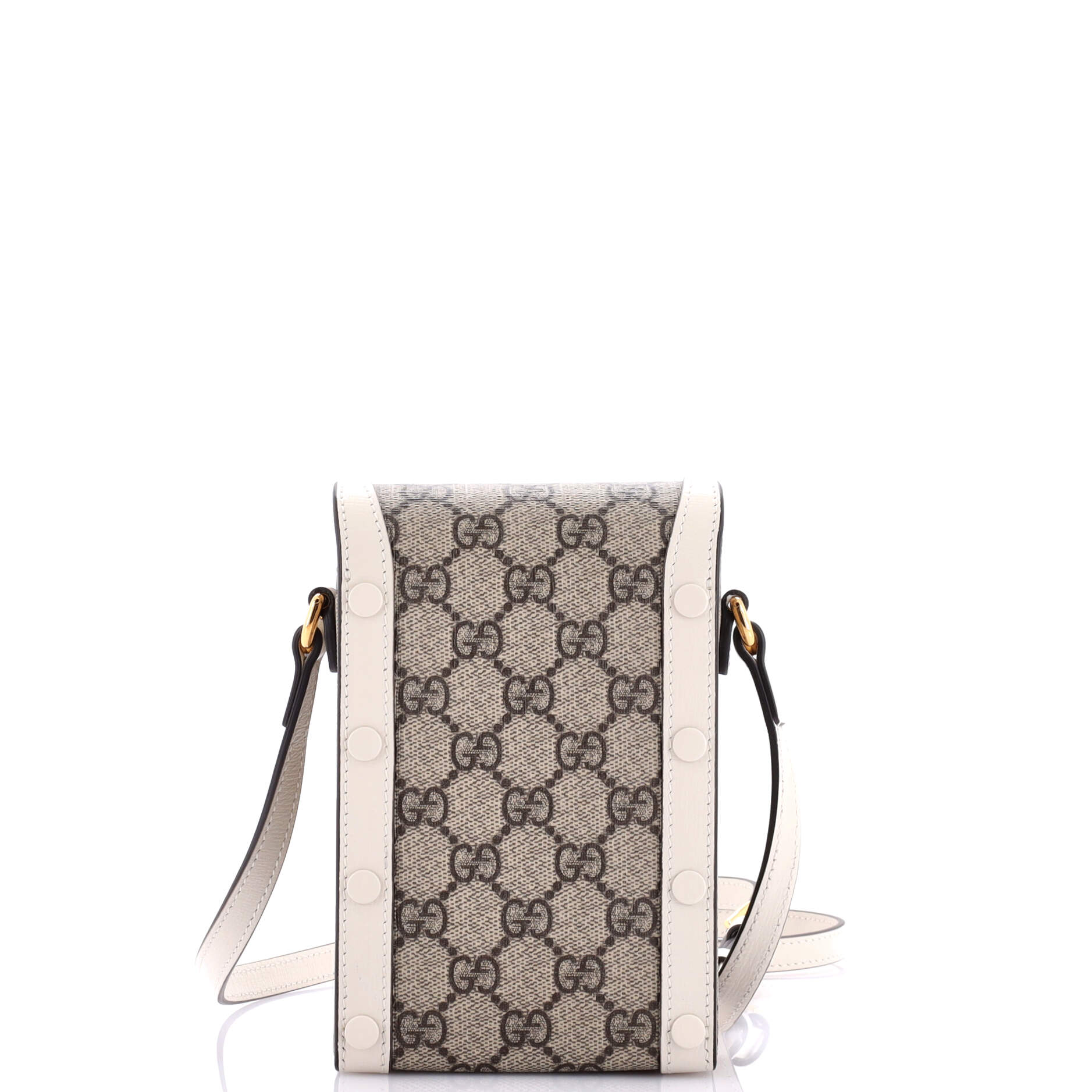 Horsebit 1955 Crossbody Bag GG Coated Canvas Mini