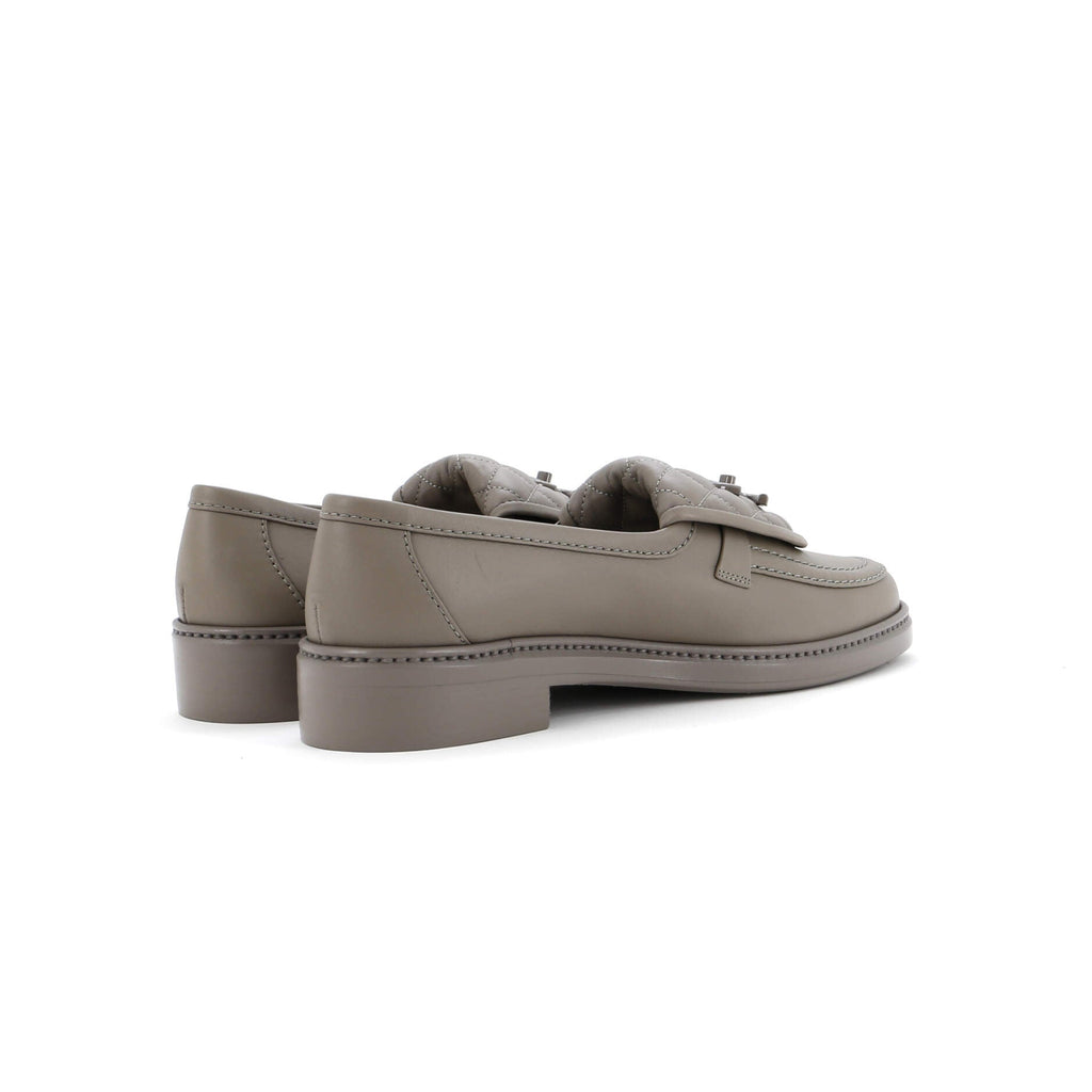 Women's CC Loafers Quilted Leather