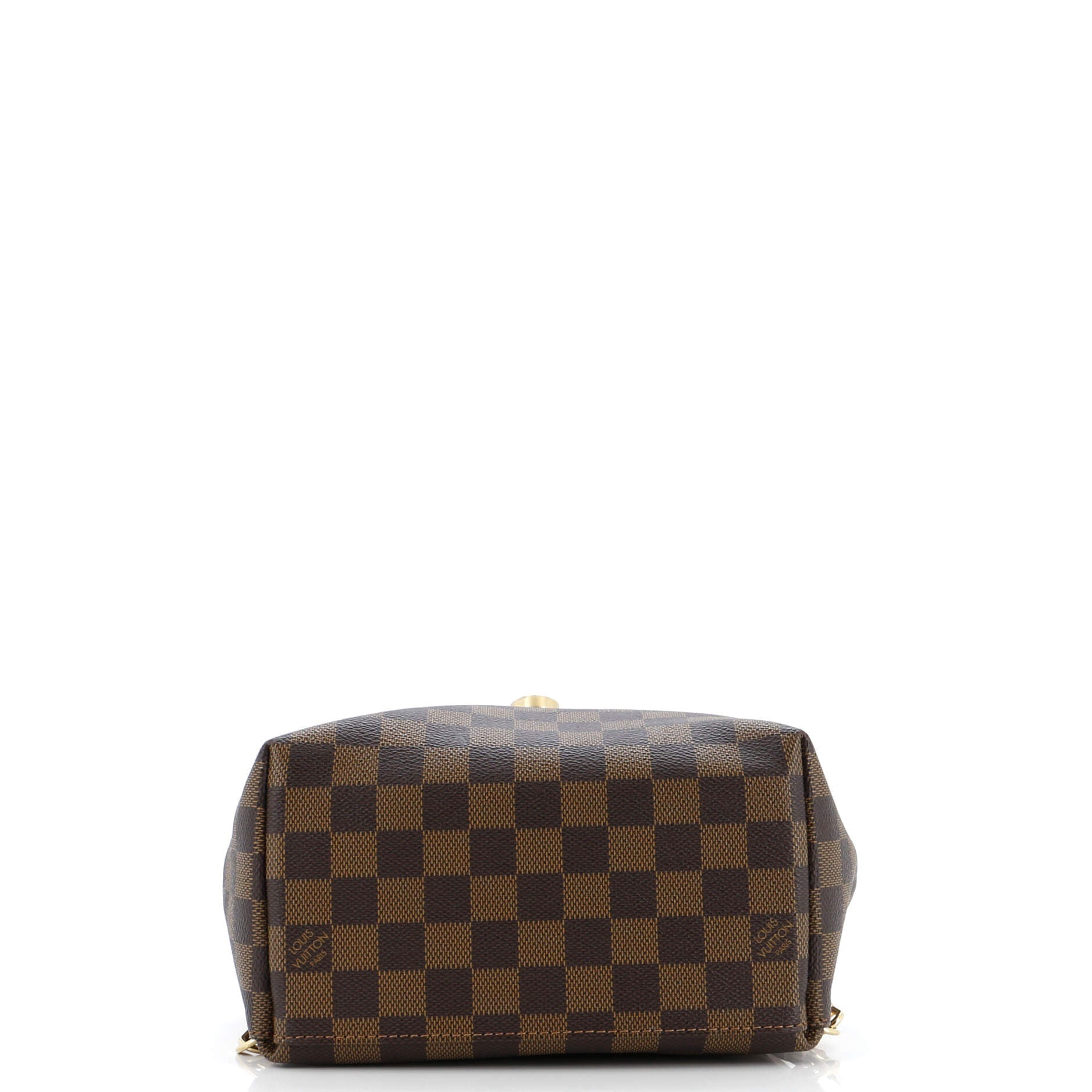 Louis Vuitton Clapton Backpack Damier and Leather