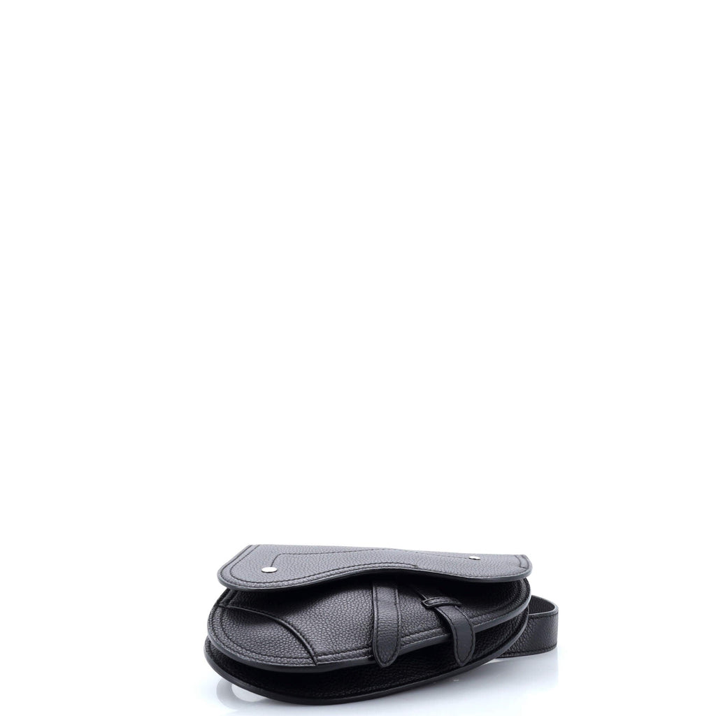 Saddle Belt Bag Leather Mini
