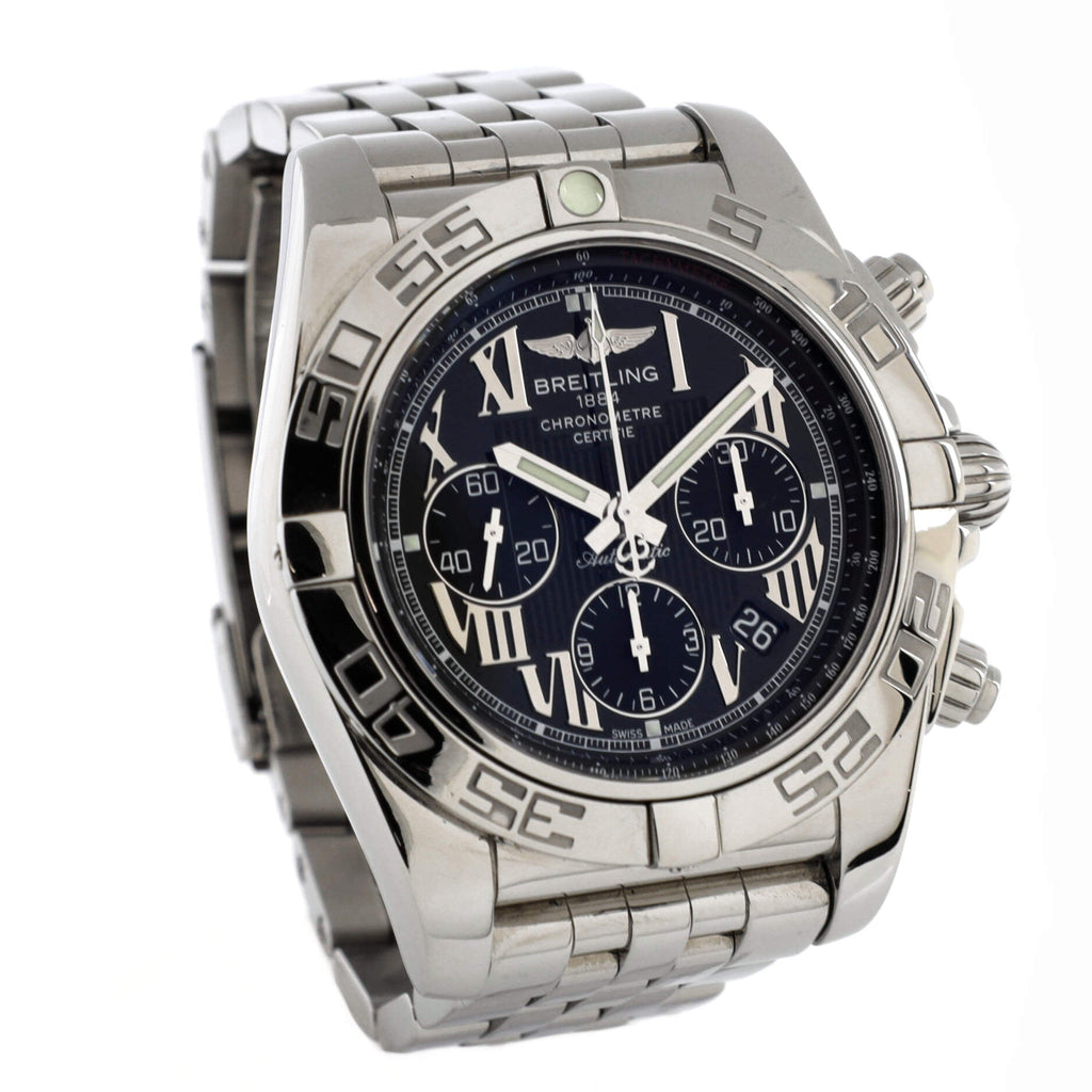 Chronomat Chronograph Automatic Watch Stainless Steel 44