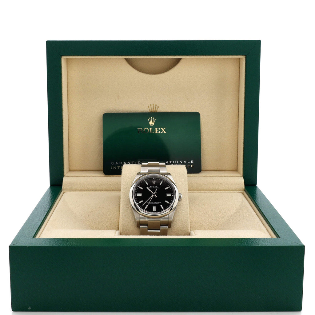 Oyster Perpetual Automatic Watch Stainless Steel 36