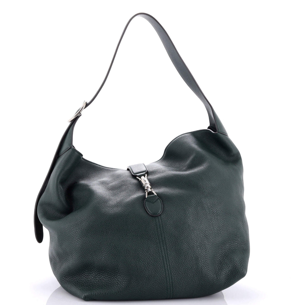 Jackie 1961 Soft Shoulder Bag Leather Medium