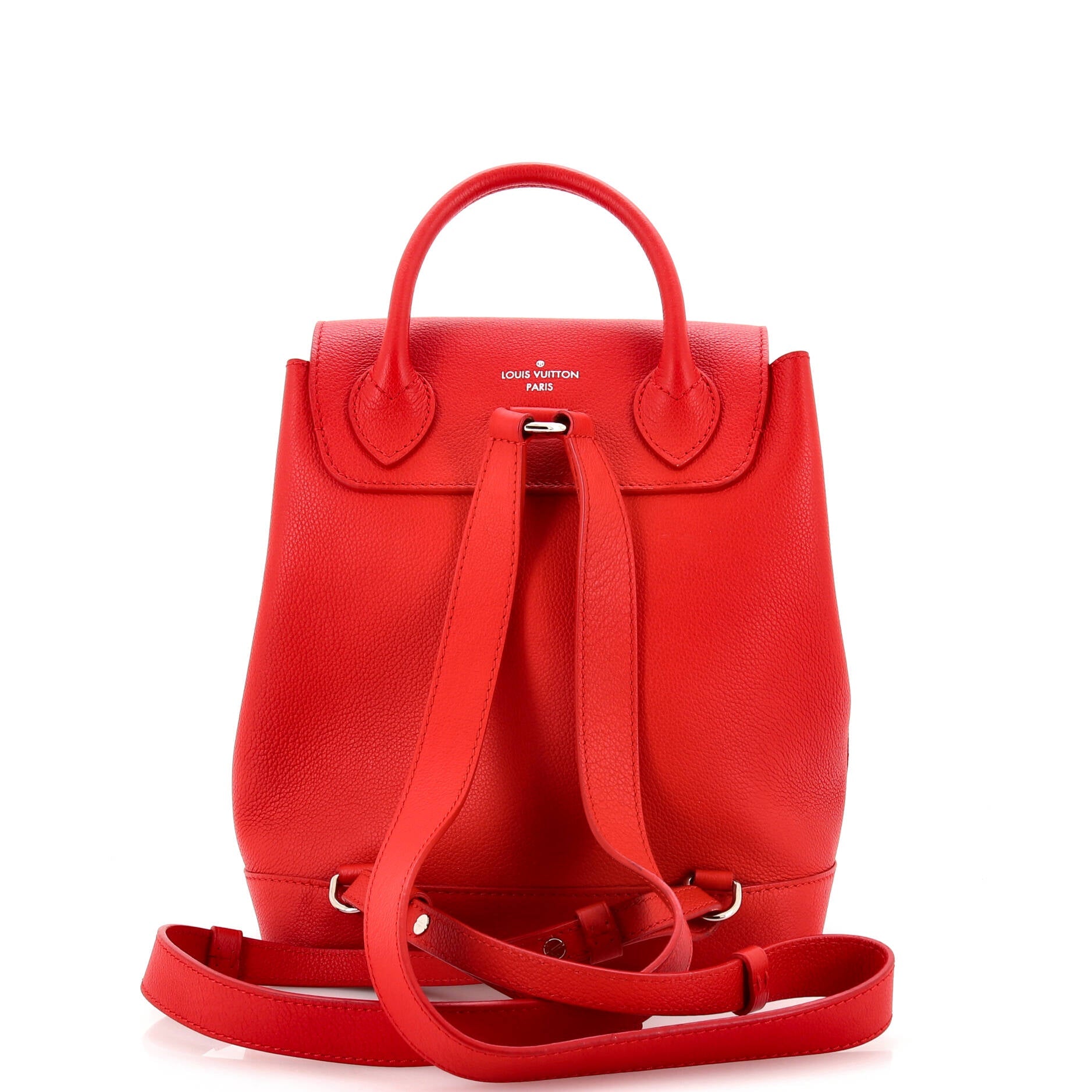 Louis Vuitton Lockme Backpack Leather