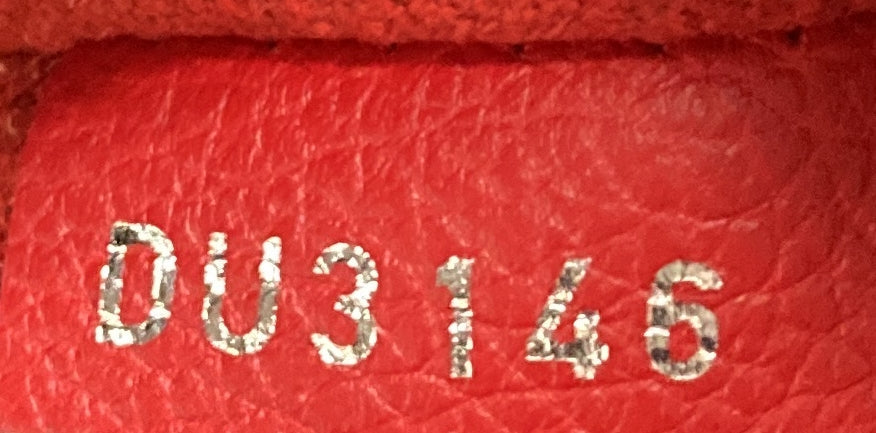 Louis Vuitton Lockme Backpack Leather