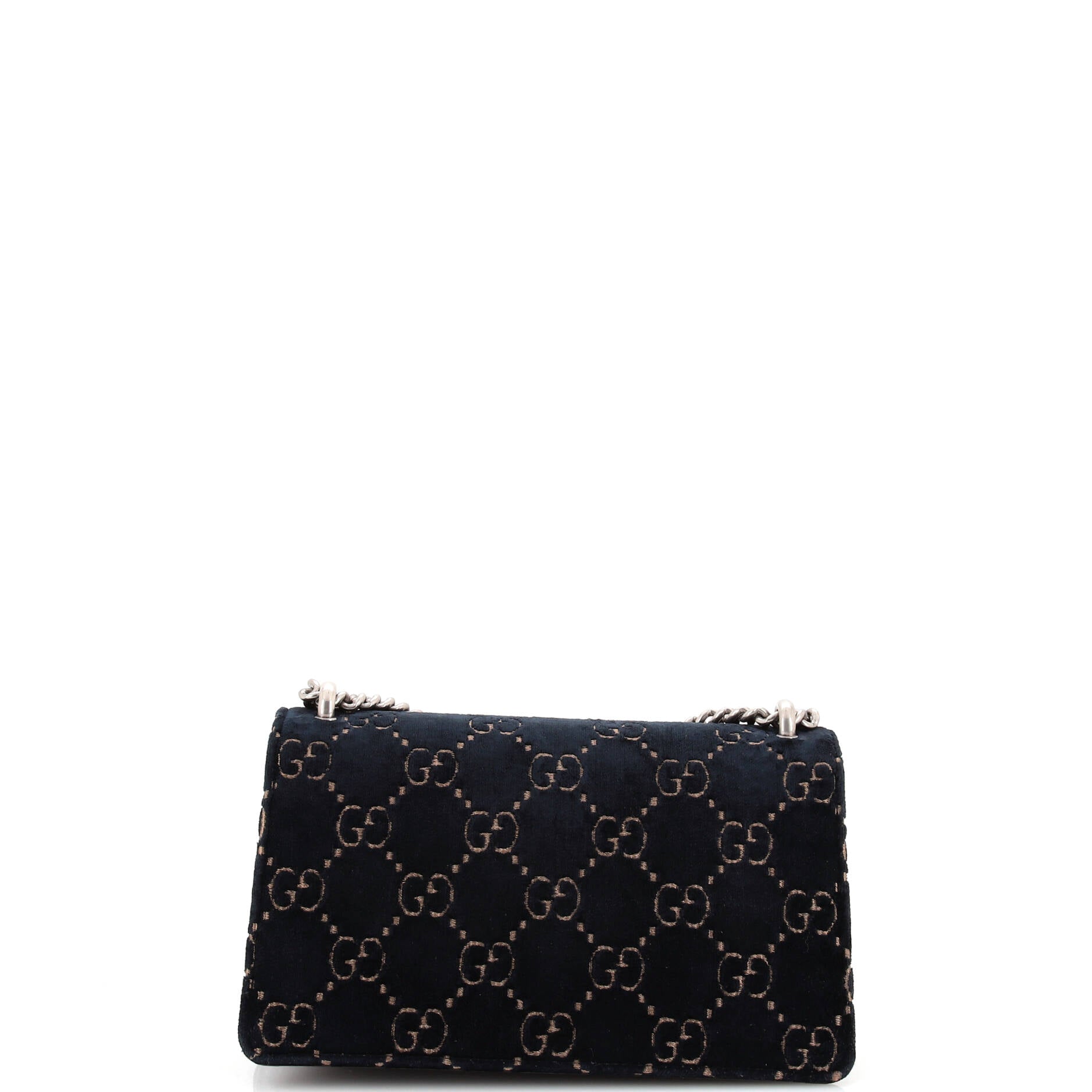 Dionysus Bag GG Velvet Mini