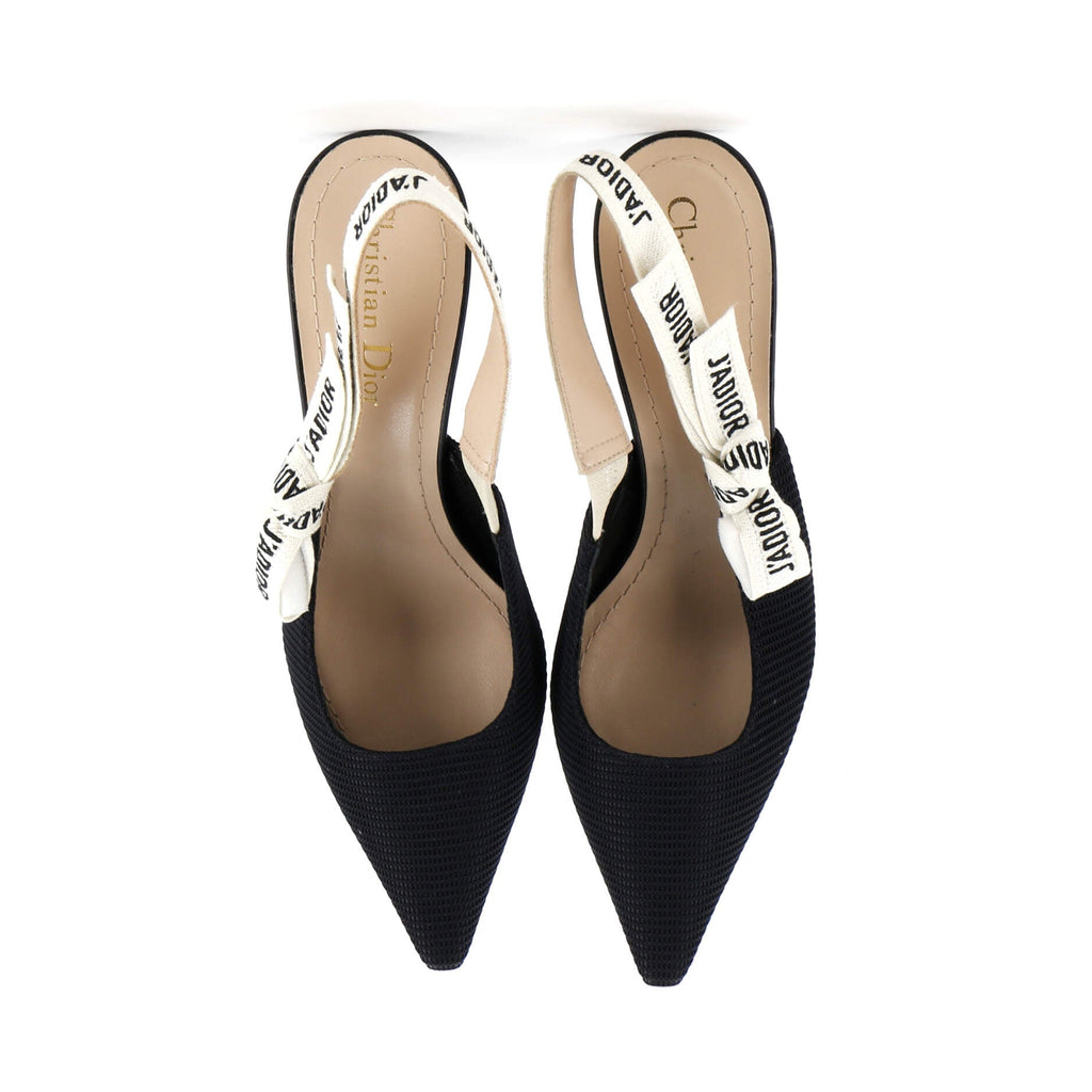 Women's J'Adior Slingback Pumps Technical Fabric 65
