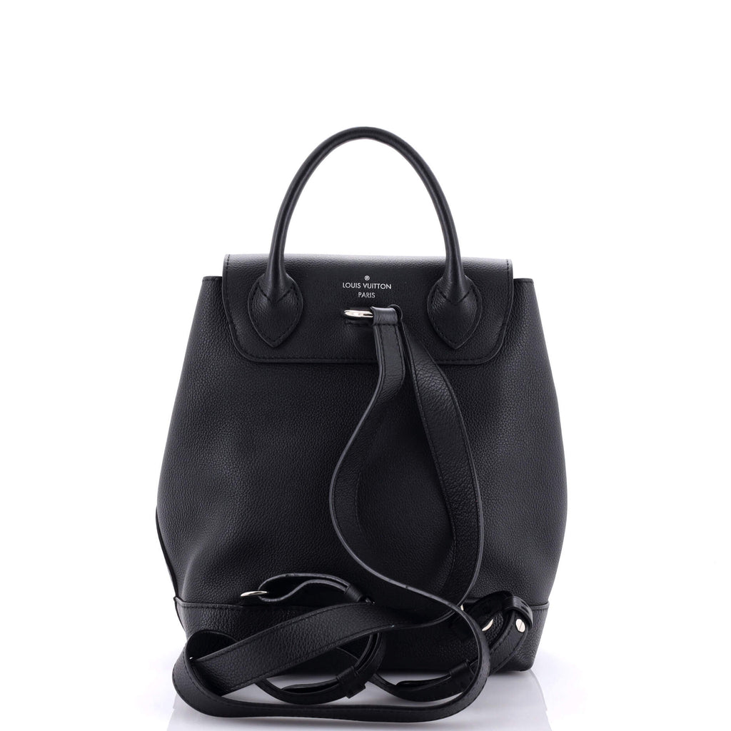 Louis Vuitton Lockme Backpack Leather