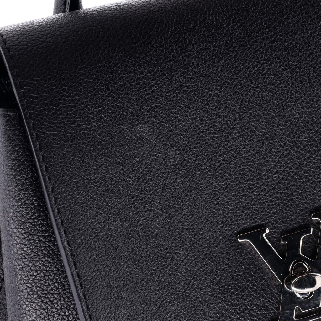 Louis Vuitton Lockme Backpack Leather