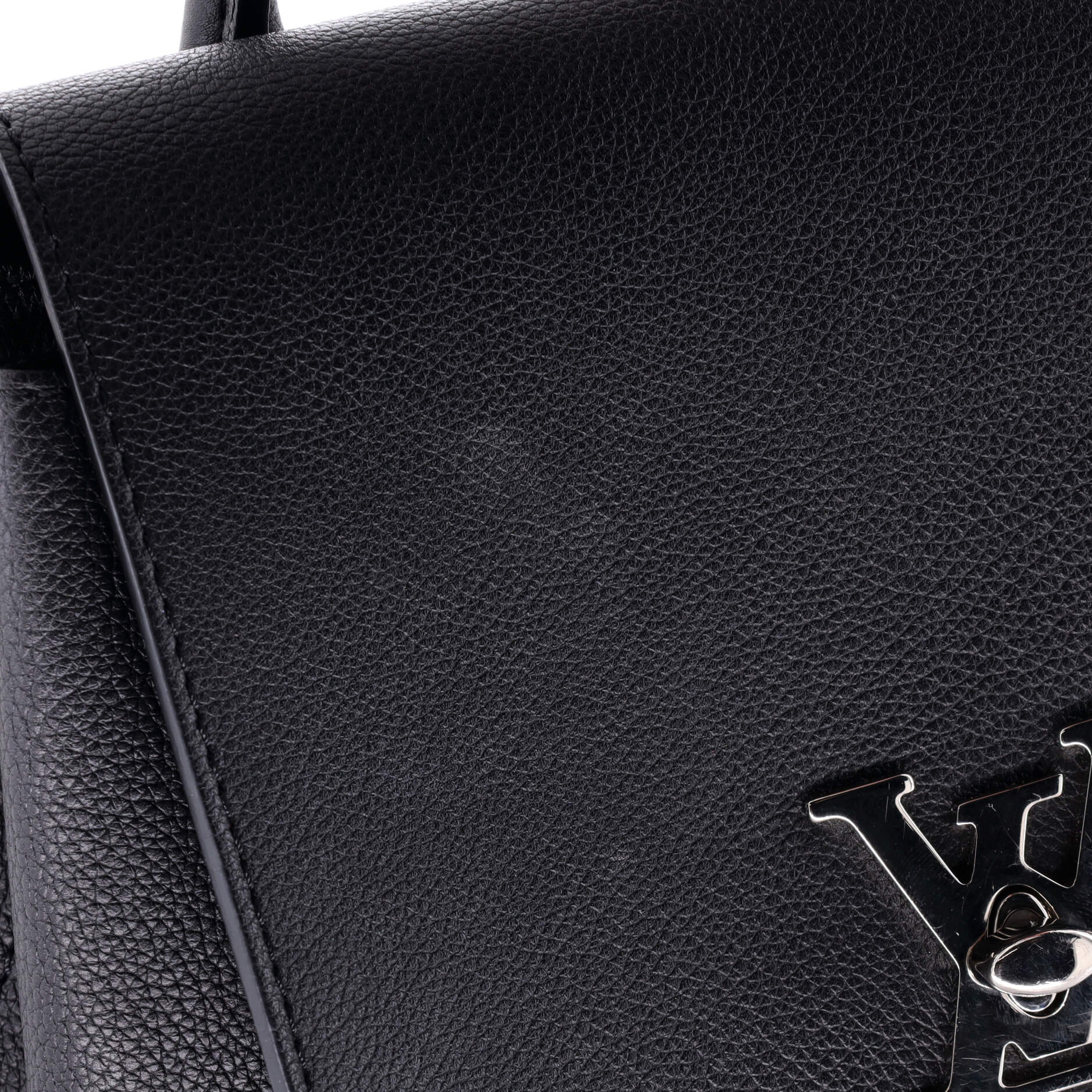 Louis Vuitton Lockme Backpack Leather