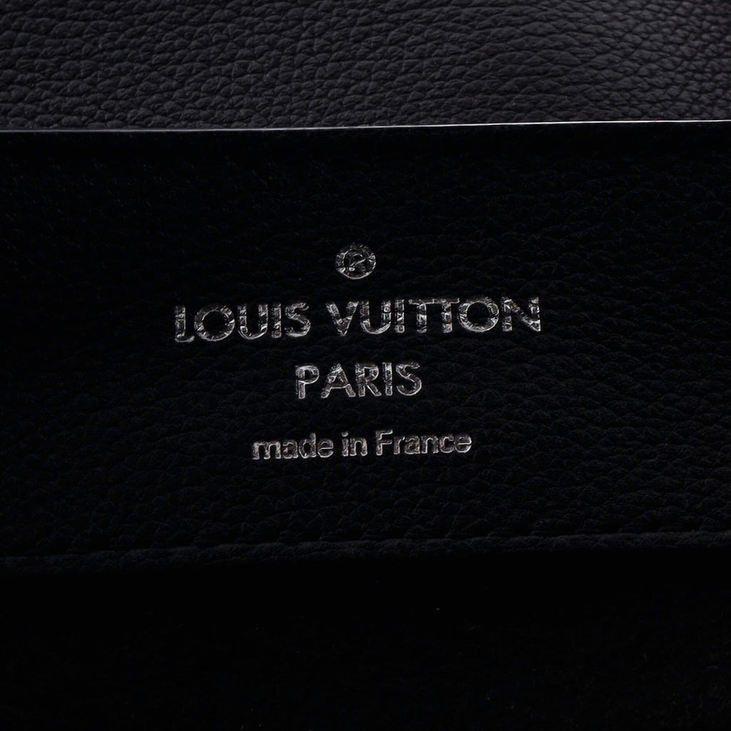 Louis Vuitton Lockme Backpack Leather