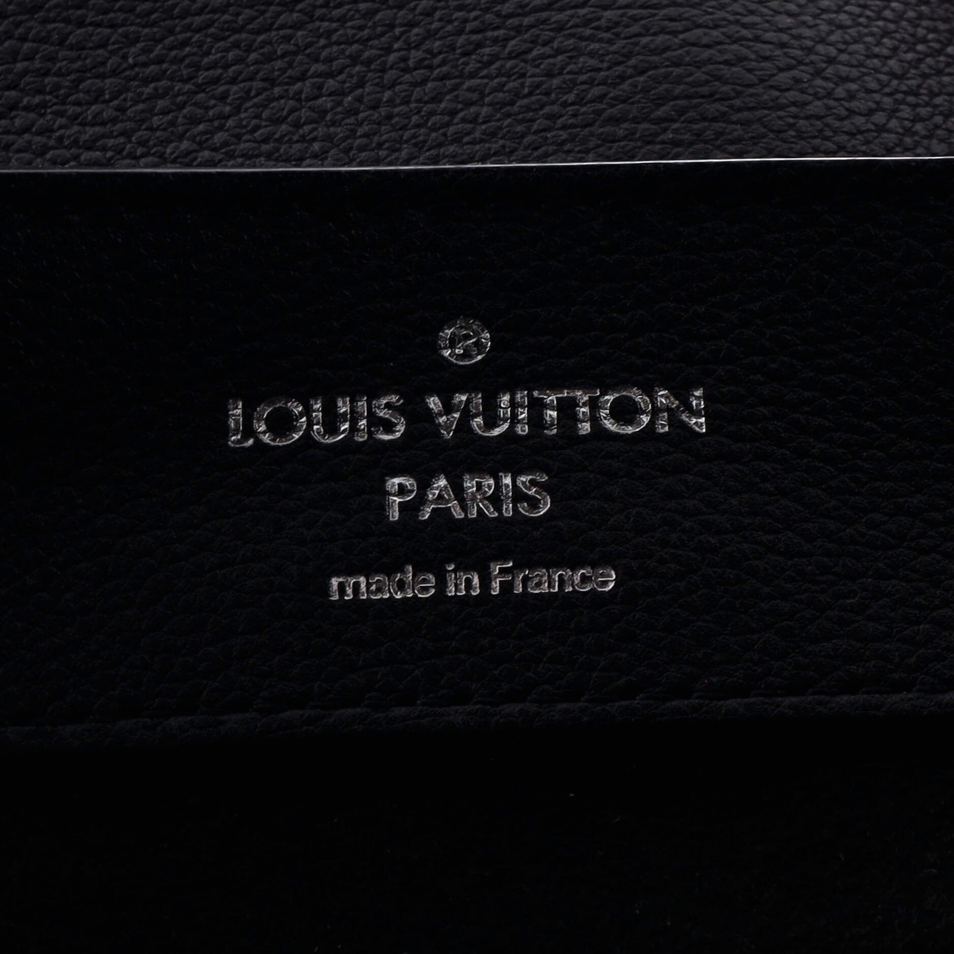 Louis Vuitton Lockme Backpack Leather